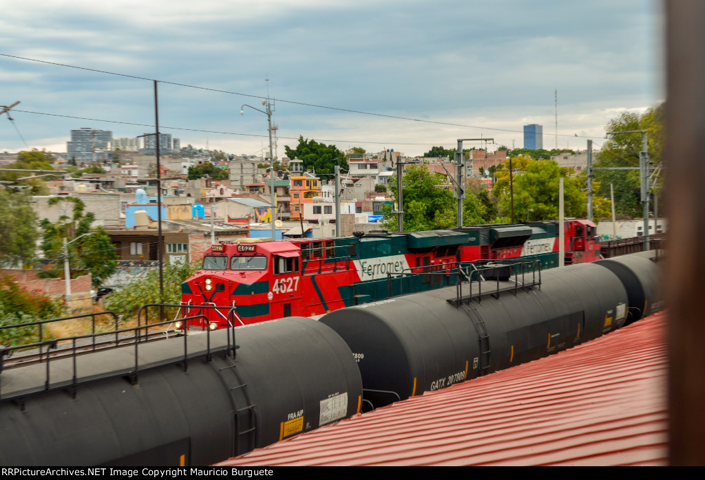 FXE ES44AC & SD70ACe Locomotives